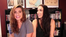 Lesbian Couples Explain : Looking Like Sisters