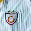 Classic Football Shirts - Galatasaray Soccer L/s Away Shirt 2001 2002