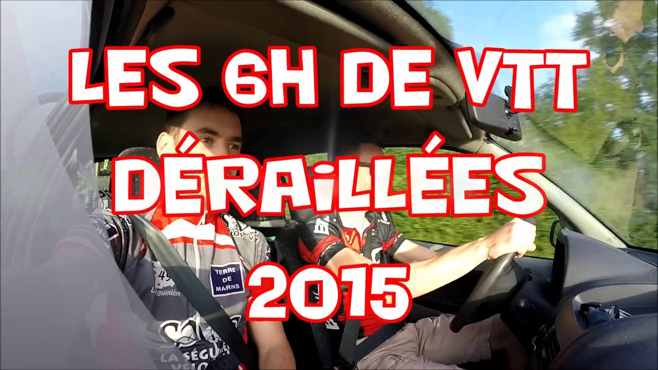 6h de VTT déraillées 2015 SVS