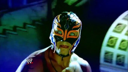 WWE: Rey Mysterio y sus ‘619’ más explosivos en la compañía (VIDEO)