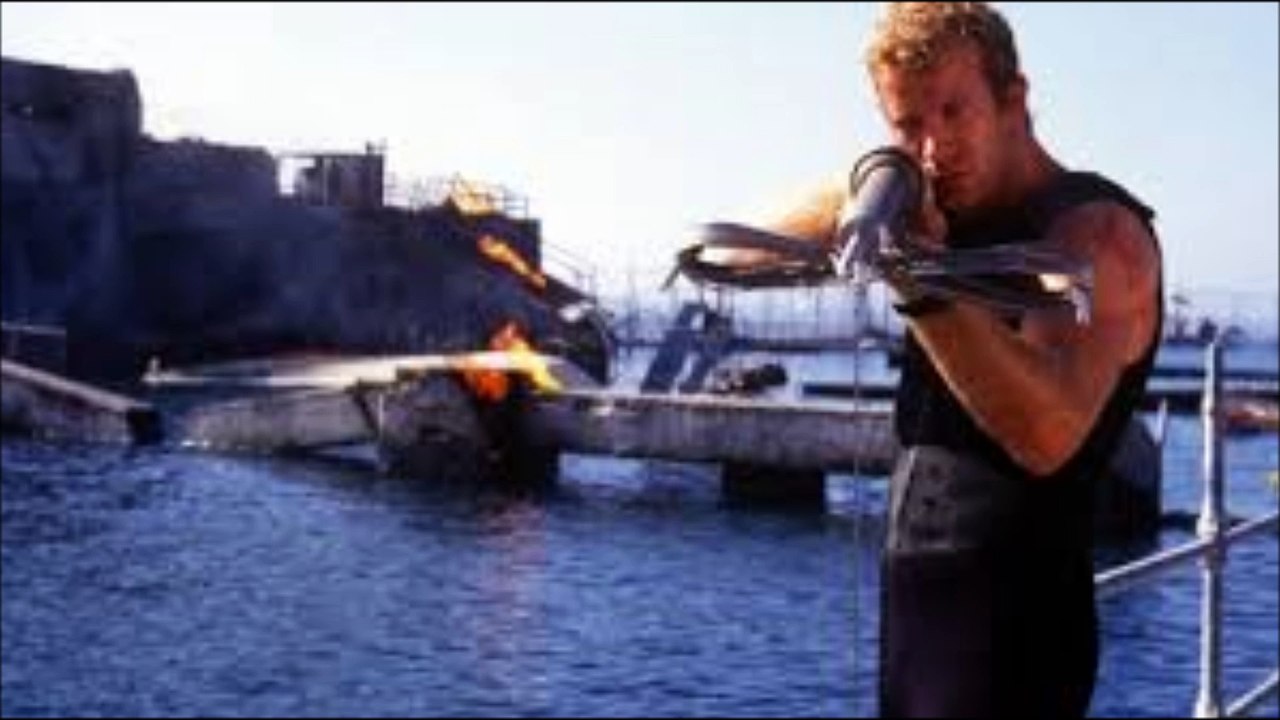 Deep Blue Sea (1999) Full Movie Online