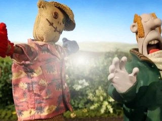 Shaun the Sheep Ewe've Been Framed