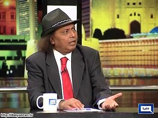 Dunya News- Amanullah presents real face of police in front of Law Minister.