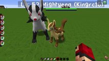 Minecraft Pixelmon Update 4.0.6 Showcase