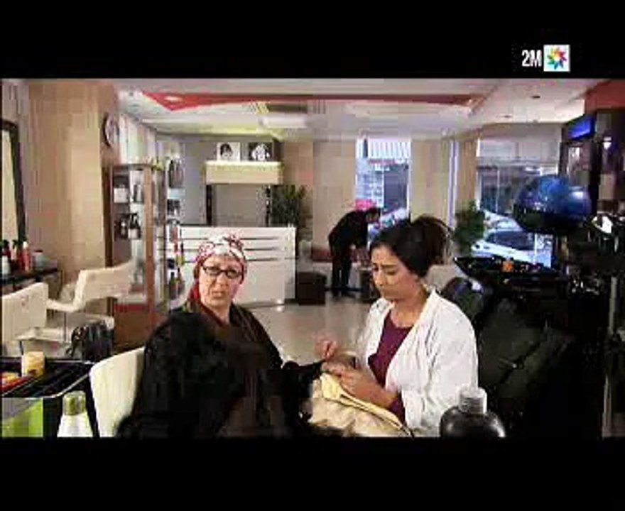 فصالون _ الحلقة 15