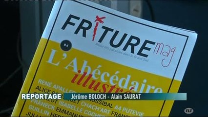 5 ans du magazine Friture: Sortie d'un hors-série (Toulouse)