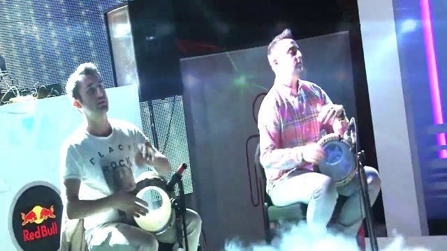 Baboo Darabuka & DJ Benity @ BAHCE club (Peje) 27.06.2015