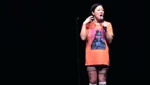 Margaret Cho talks about John Travolta on her Australian tour