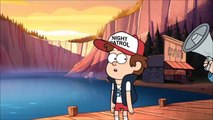 Gravity Falls - Mabel's Love Speech