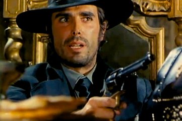 One More to Hell (1968)  George Hilton, Paolo Gozlino, Claudie Lange.  Spaghetti Western