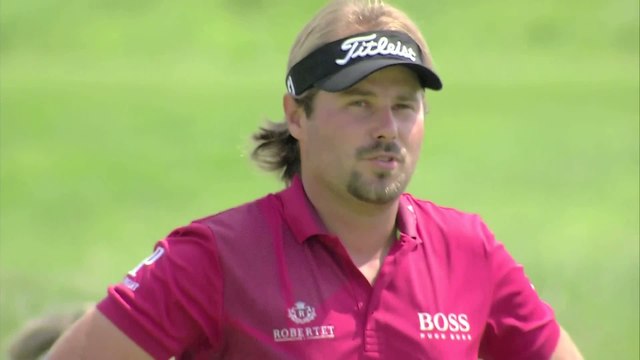 Golf - Open de France : Dubuisson enflamme l'Albatros