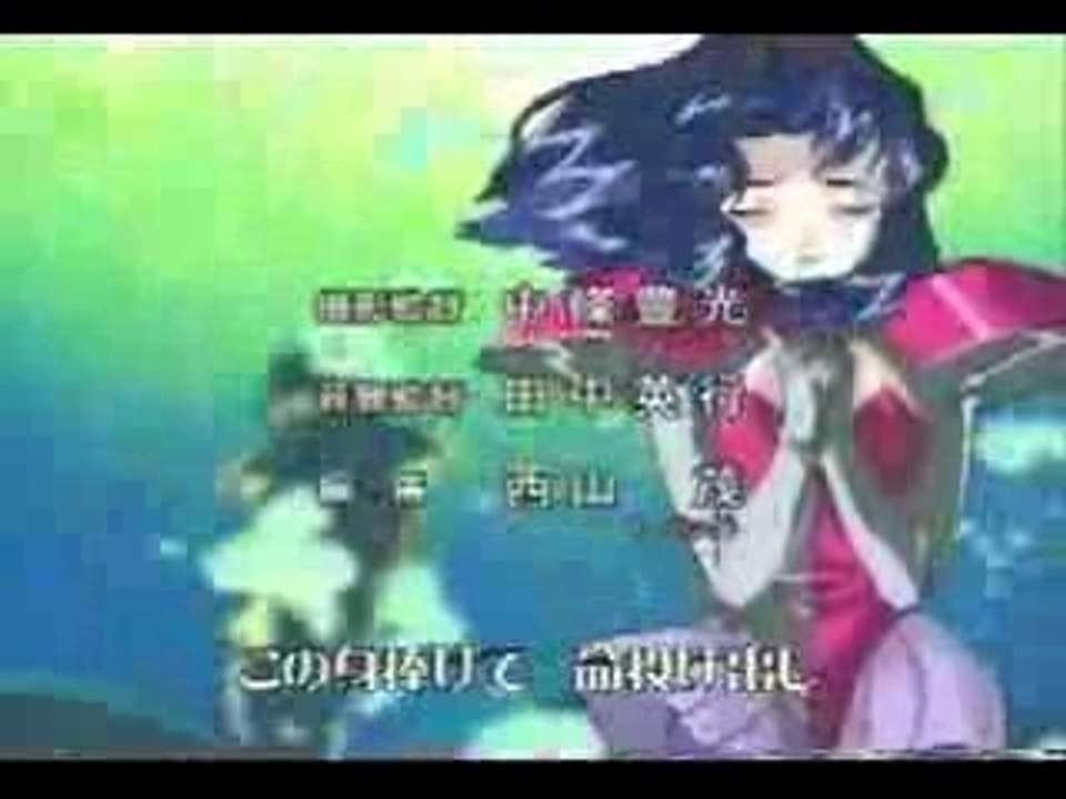 EXCEL SAGA ep.26.Opening song