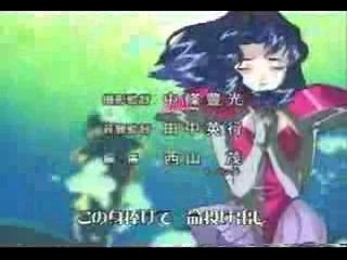 EXCEL SAGA ep.26.Opening song