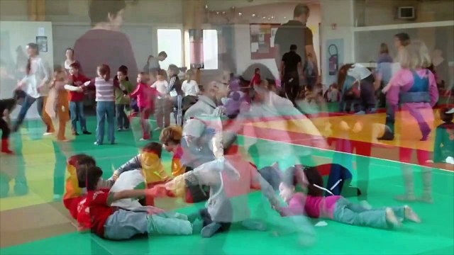 Ateliers jeux d'opposition pour les enfants de Prévert, Jean Moulin et Marie Curie de Nérac