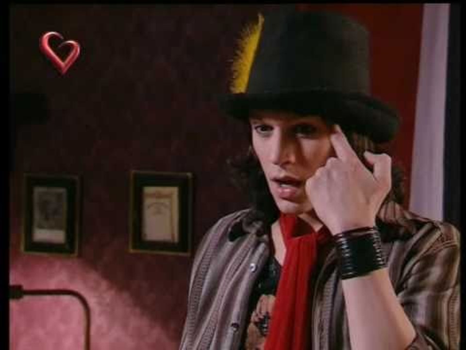 El Refugio - Capitulo 132, Presentimientos de nieto