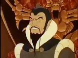 FLASH GORDON Cartoon Intro