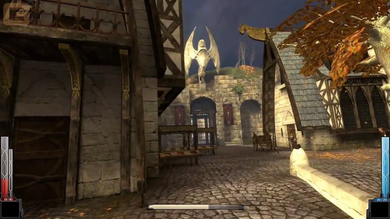 DARK MESSIAH MIGHT AND MAGIC Walkthrough | Let's Play | Gameplay Part 2 (PC) HD