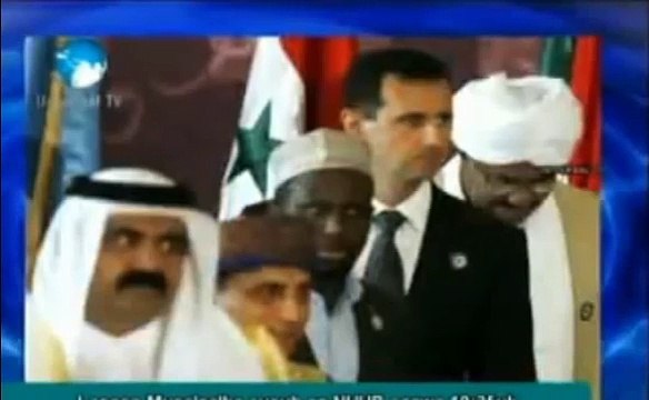 Somali warkii ee caawa ee Universal Tv