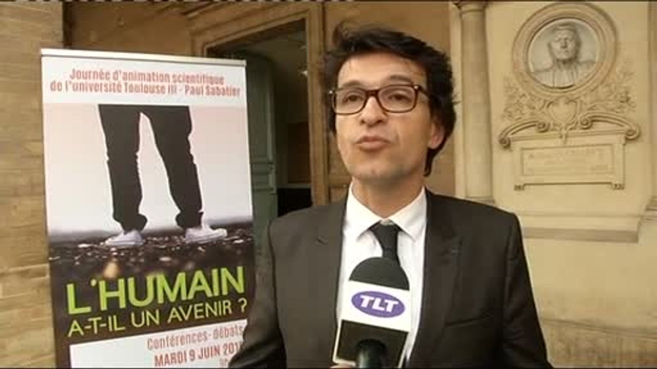 Avenir de l'homme/Toulouse: Journée d'animation scientifique