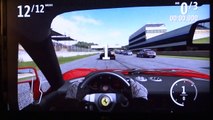Forza Motorsport 4 Ferrari GTO gameplay hd xbox360