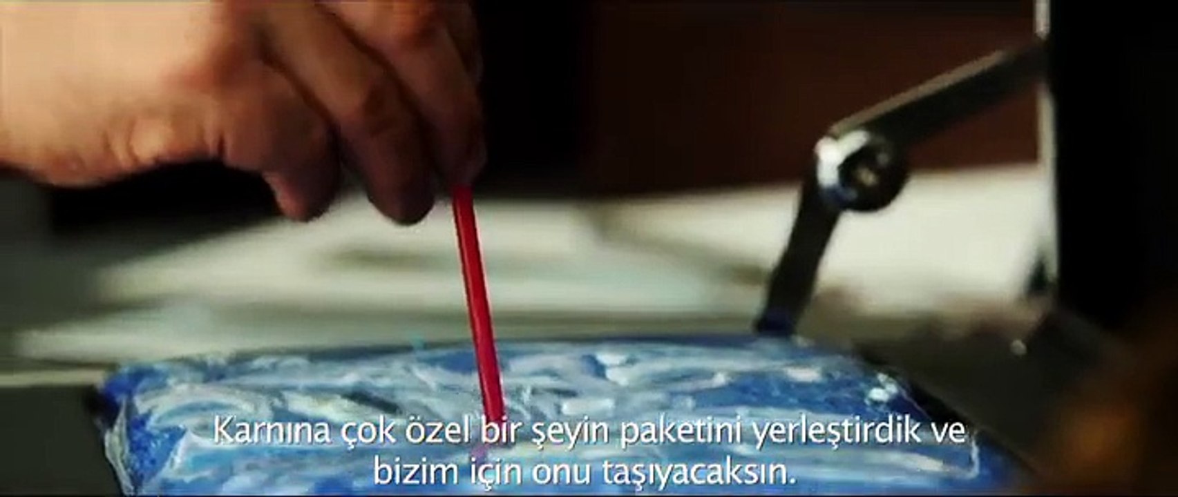 LUCY Türkçe Alt Yazılı İlk Fragman