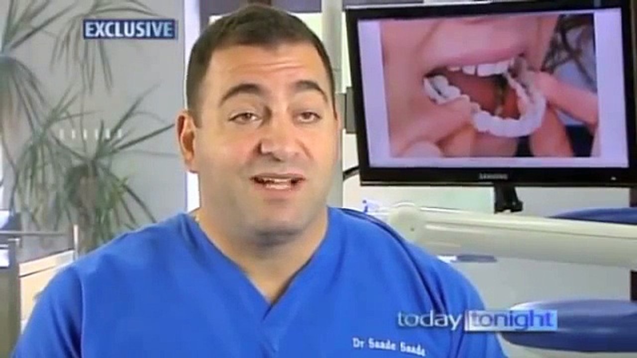 Snap On Smile - Sydney Today Tonight