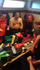 Rappelons nous de ce beau moment avant de démarrer une nouvelle saison !