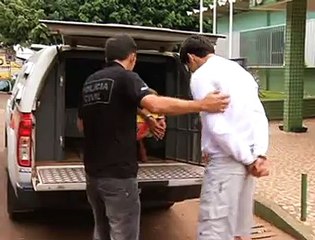 Jornal local: roubo estepes