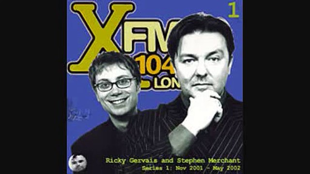 Greatest Gervais & Pilkington xfm moments 06