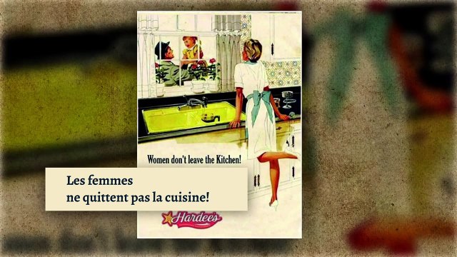 Top des pubs les plus sexistes