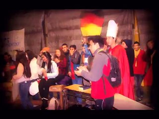 Actividades Juveniles Invierno 2015