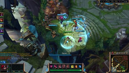 LOL red card Kat daily