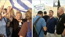 Tsipras pide el 'no' en el referéndum y seguir negociando con los acreedores