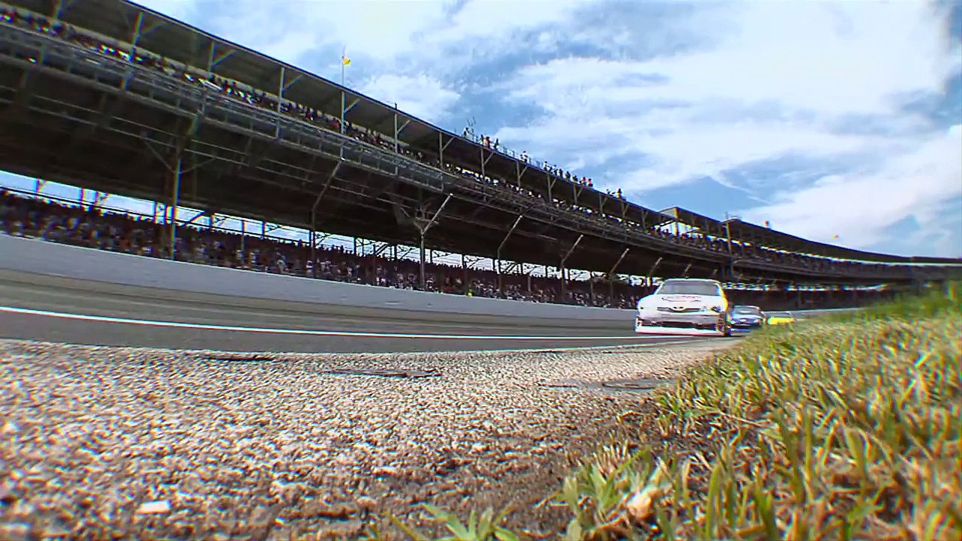 Hendrick Motorsports Risk Management Haas Customer Documentary