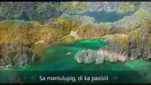 The Philippine National Anthem with lyrics (HD)