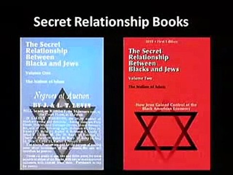 Minister Louis Farrakhan- The Secret Relationship Between Blacks and Jews