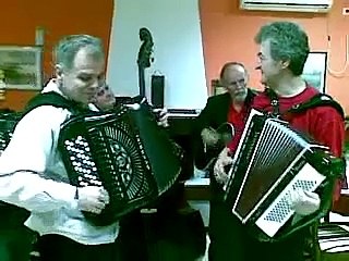 "Razgovor harmonika" (Dzumbus kolo Milije Spasojevica) uzivo