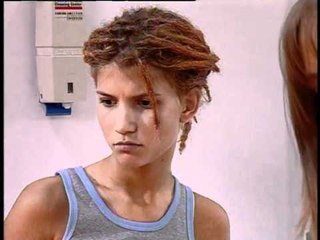 Rebelde Way II capitulo 13, cuerpo de baile