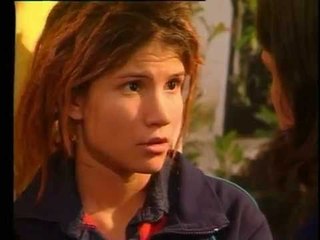 Rebelde Way II capitulo 79, no te amo