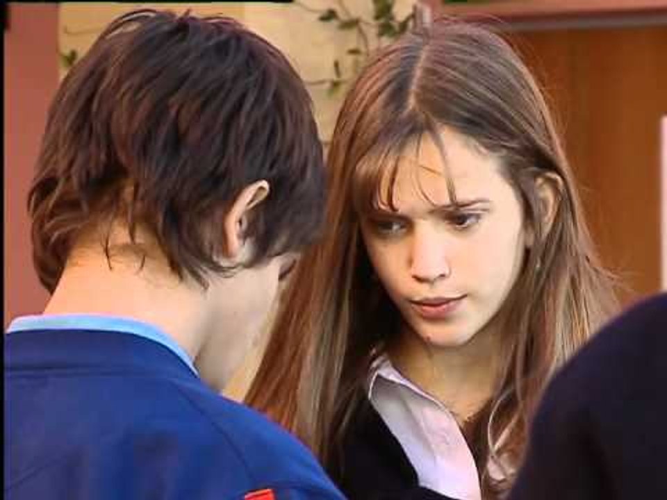Rebelde Way I capitulo 20, juego de integración