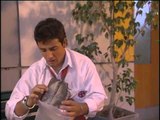 Rebelde Way capitulo 147, sacrificio de amor