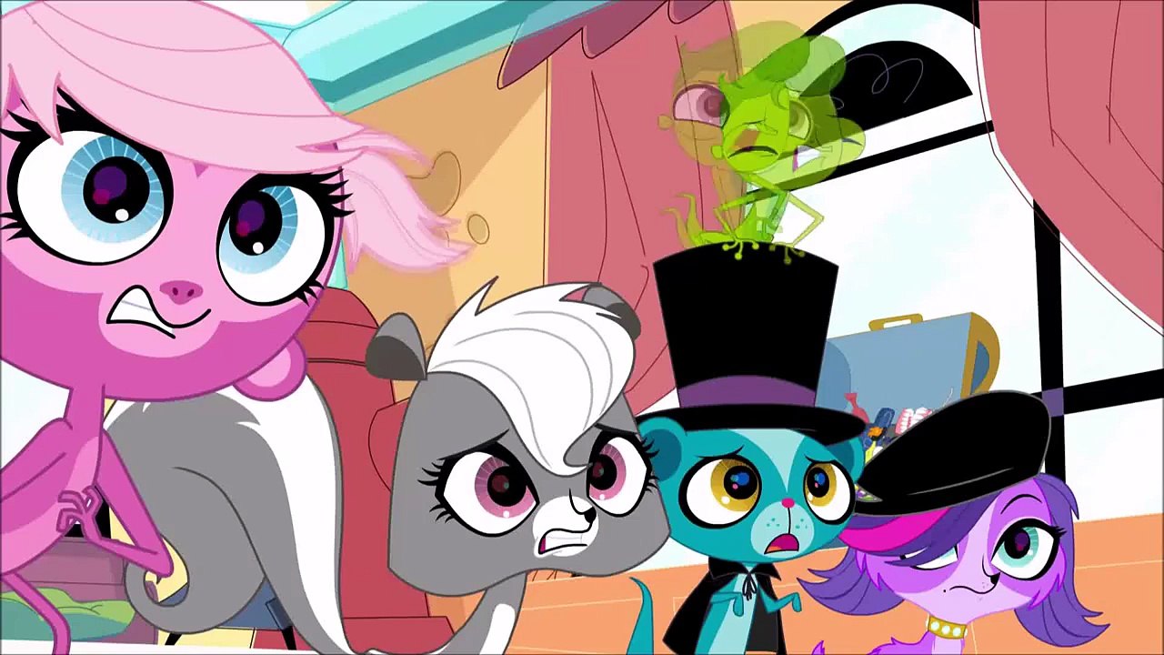 Littlest Pet Shop - Was that comment really necessary?