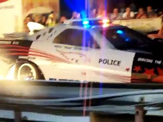 World's fastest police car interceptor brainerd raceway tn