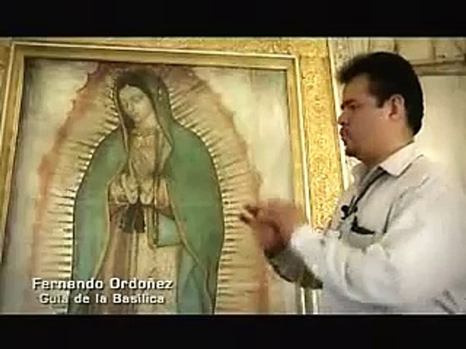 Los Enigmas de la Virgen de Guadalupe - Cuarto Milenio