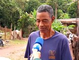 Jornal local: esgoto vicente pires