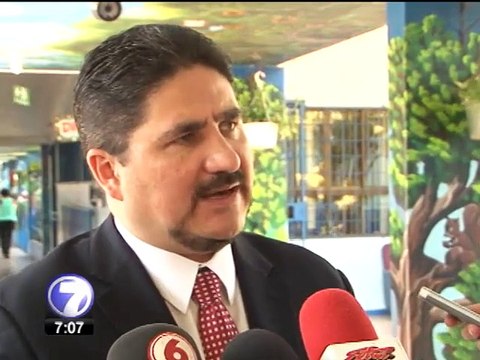 Niños de Hatillo y Paso Ancho recibirán educación vial por construcción de paso a desnivel