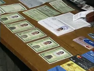 Jornal local: Quadrilha estelelionatos