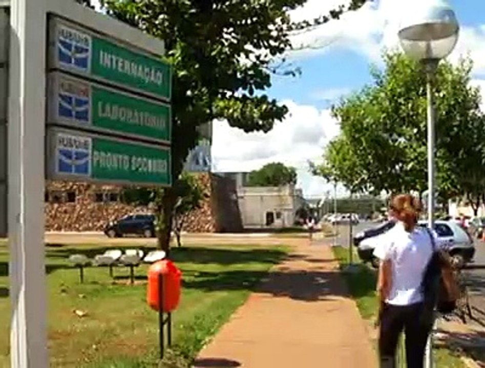 Jornal local: HUB