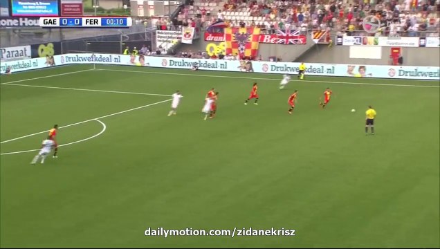 Go Ahead Eagles 1-1 Ferencváros | Full Highlights (Összefoglaló) | 02.07.2015 Europa League 1st round HD