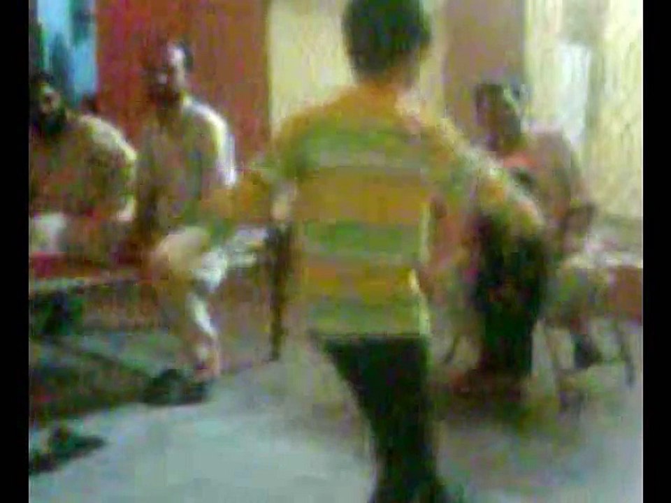 YOUNG BOY, DANCING WITHOUT MUSIC